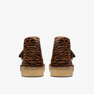 Clarks Originals Desert Boot Women's Tortoiseshell