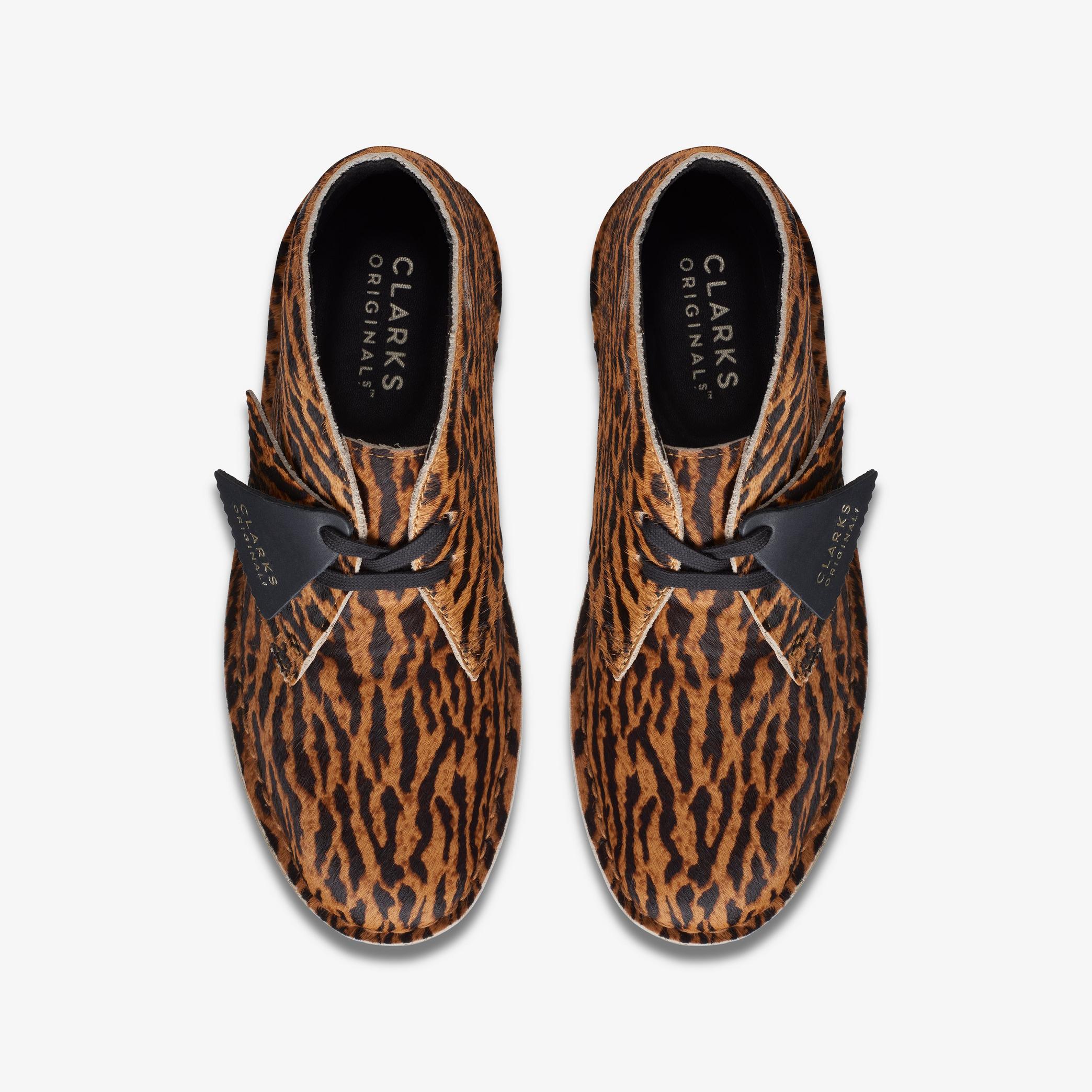Clarks Originals Desert Boot Women's Tortoiseshell