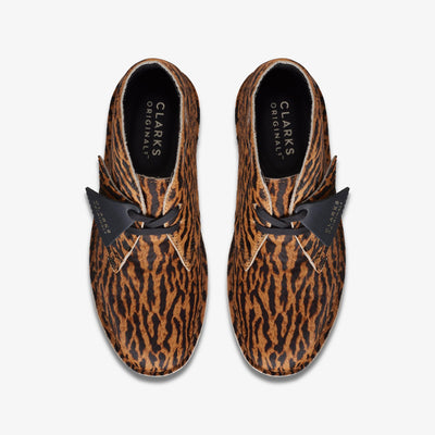 Clarks Originals Desert Boot Women's Tortoiseshell