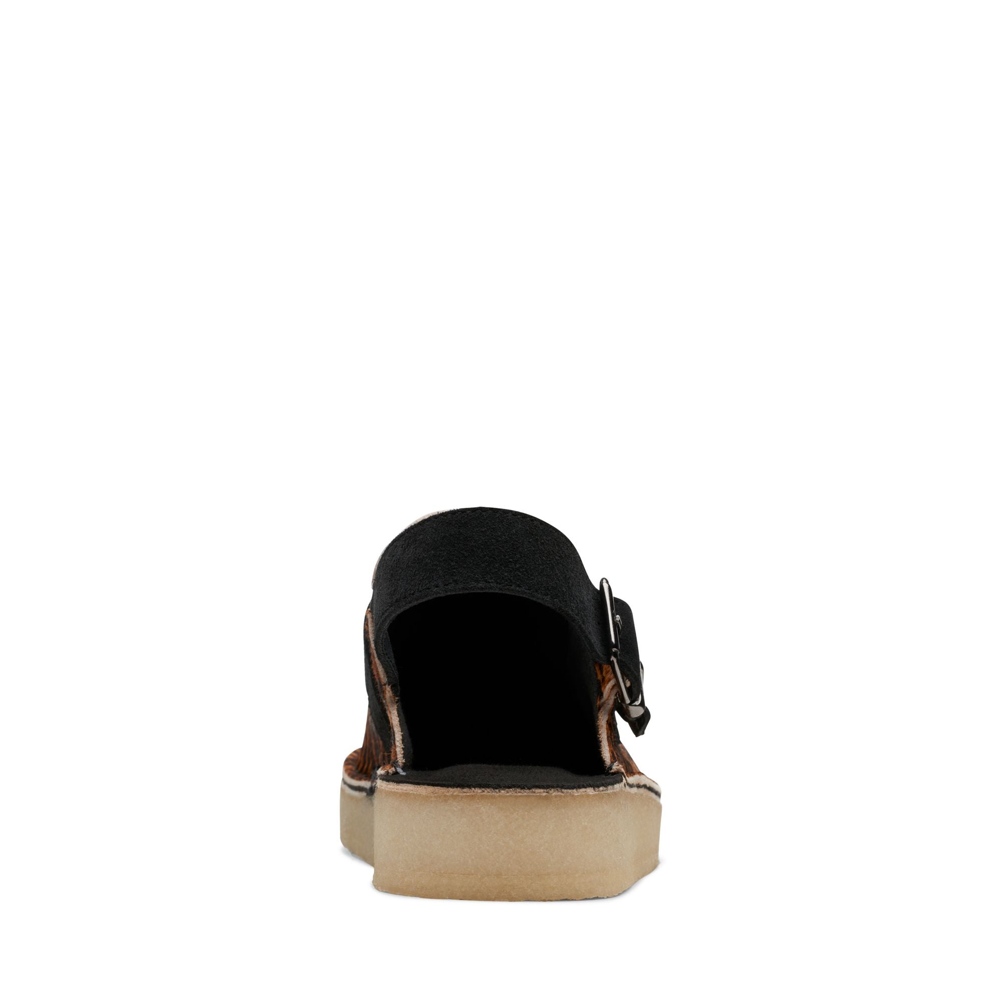 [26169977] WOMENS CLARKS TREK MULE TORTOISESHELL