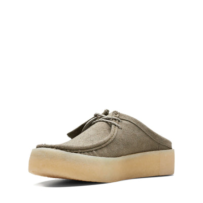 [26170085] MENS CLARKS WALLABEECUP LO