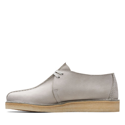 [26170131] MENS CLARKS DESERT TREK - TAUPE NUBUCK