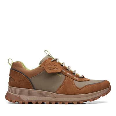 [26170148] MENS CLARKS ATLTREKWALKWP