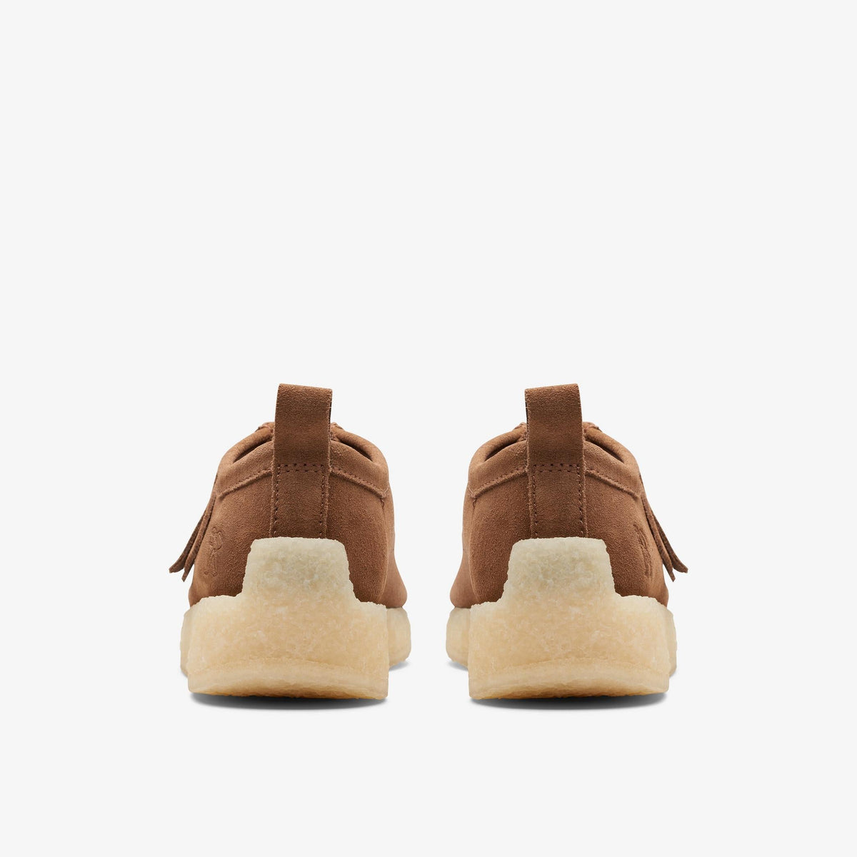 Clarks Rossendale Men's Cola Suede 26170226 — detail view