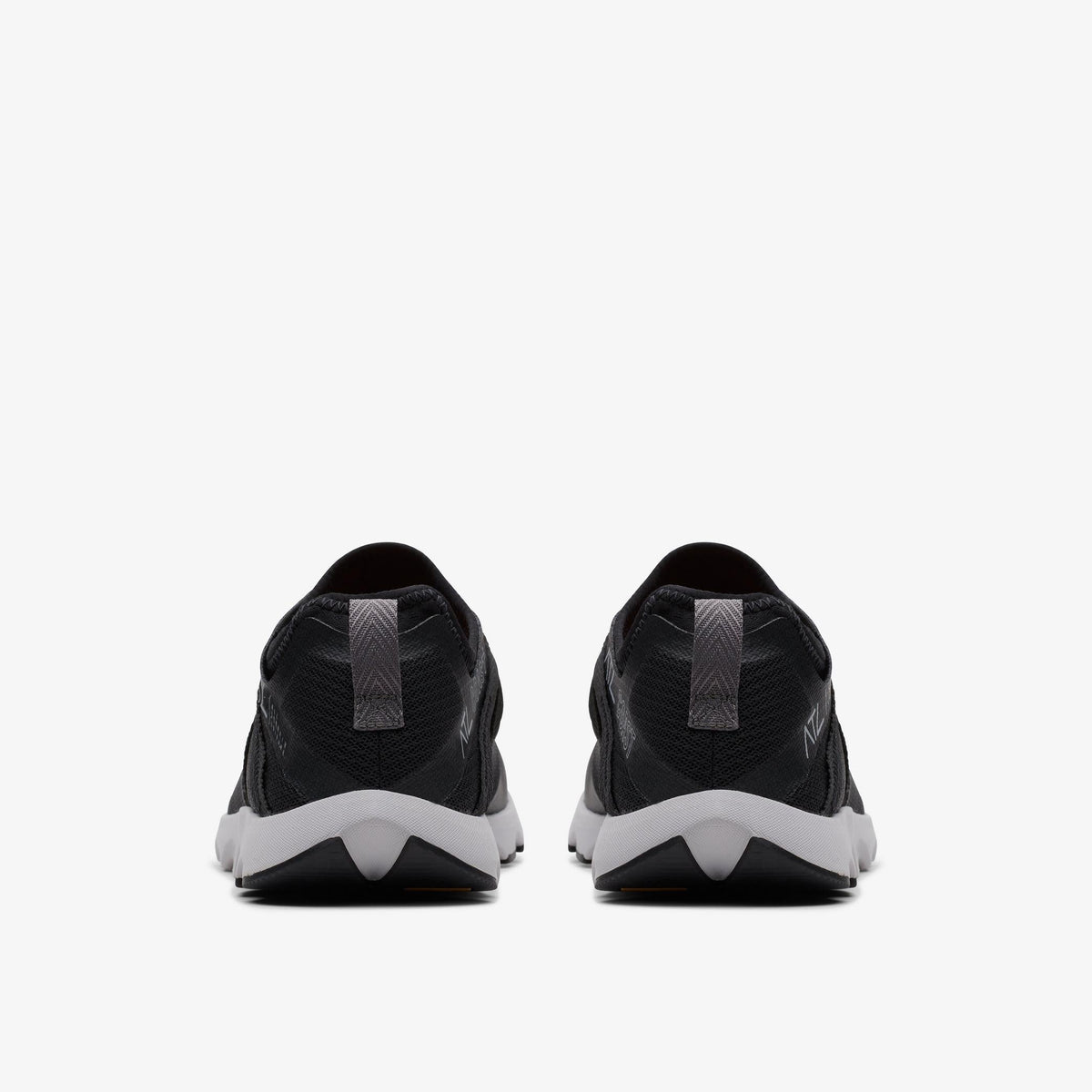 Clarks ATL Coast Rock Men's Black Textile 26170316 — detail view