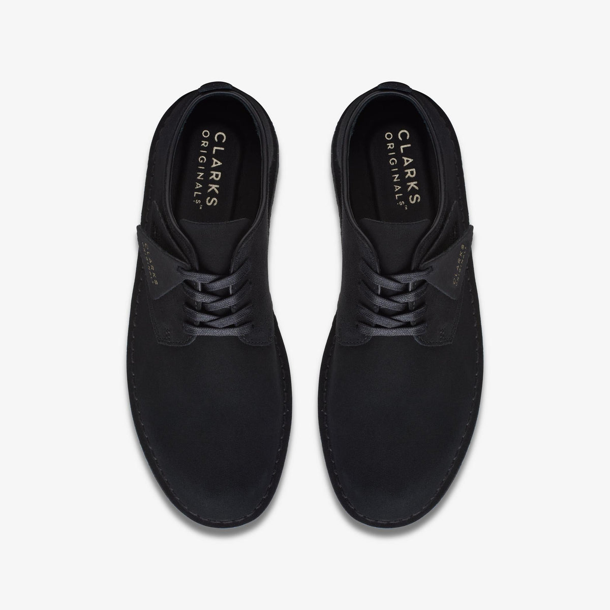 [26171744] MENS CLARKS COAL LONDON