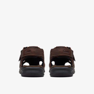 [26171794-WIDE] MENS CLARKS WALKFORD FISH (WIDE)
