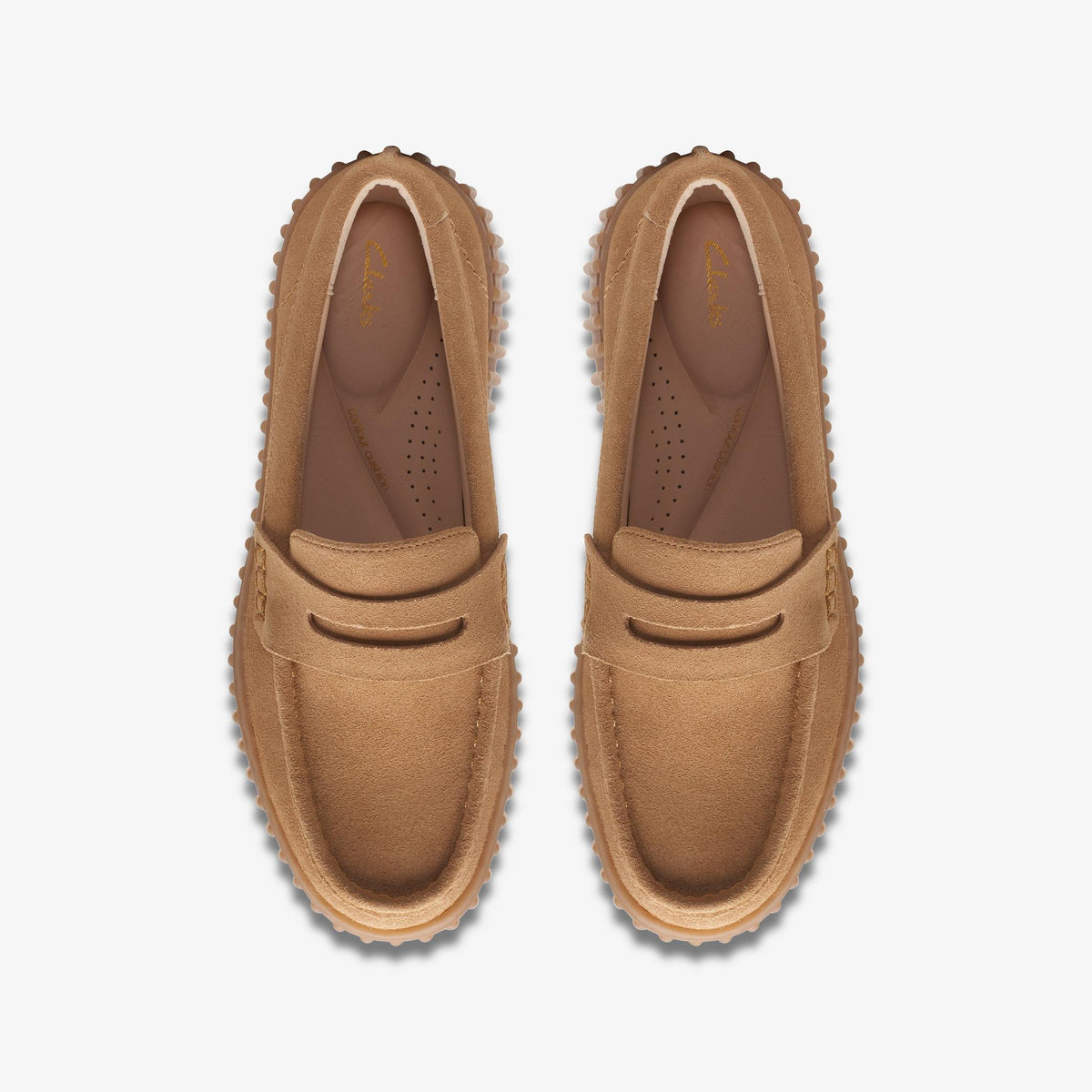 [26171956] WOMENS CLARKS TORHILL PENNY