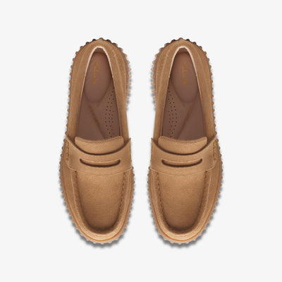 [26171956] WOMENS CLARKS TORHILL PENNY