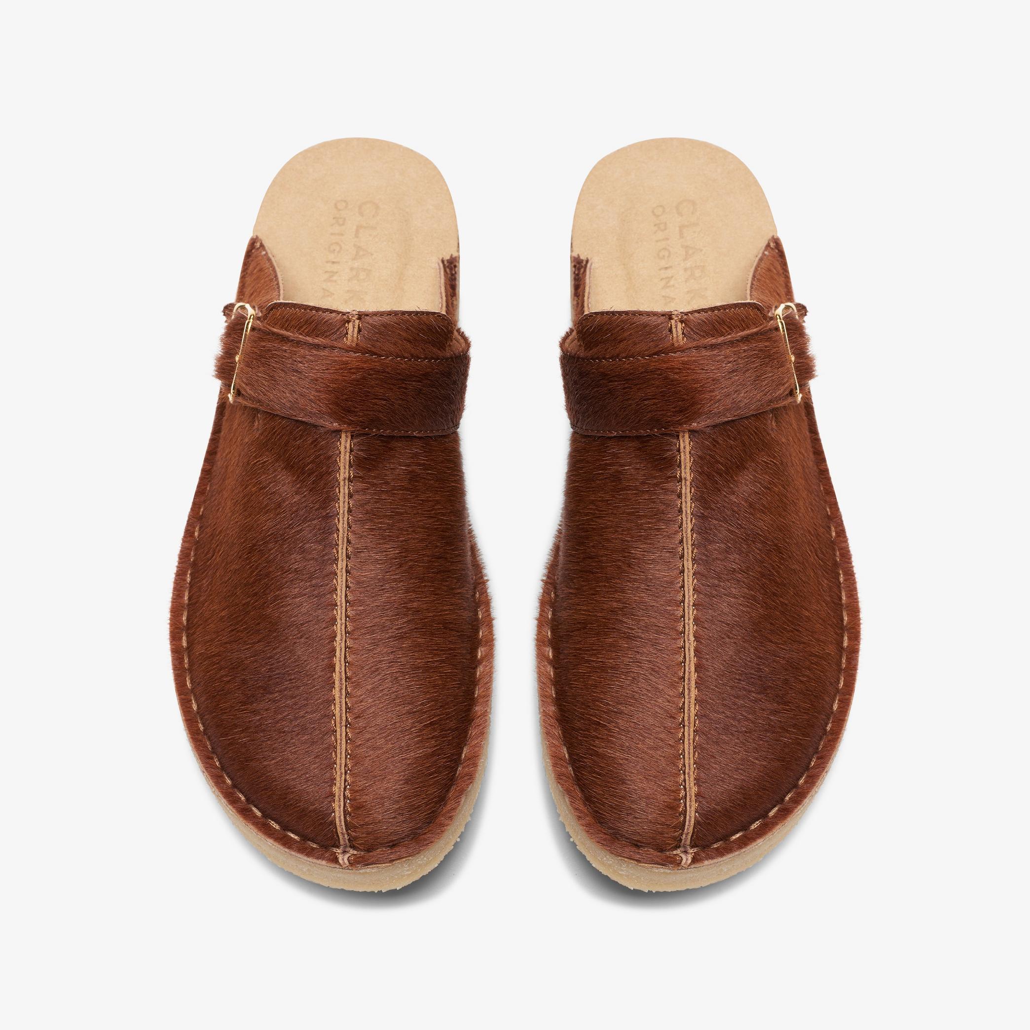 Clarks Originals Trek Mule Men's Cola