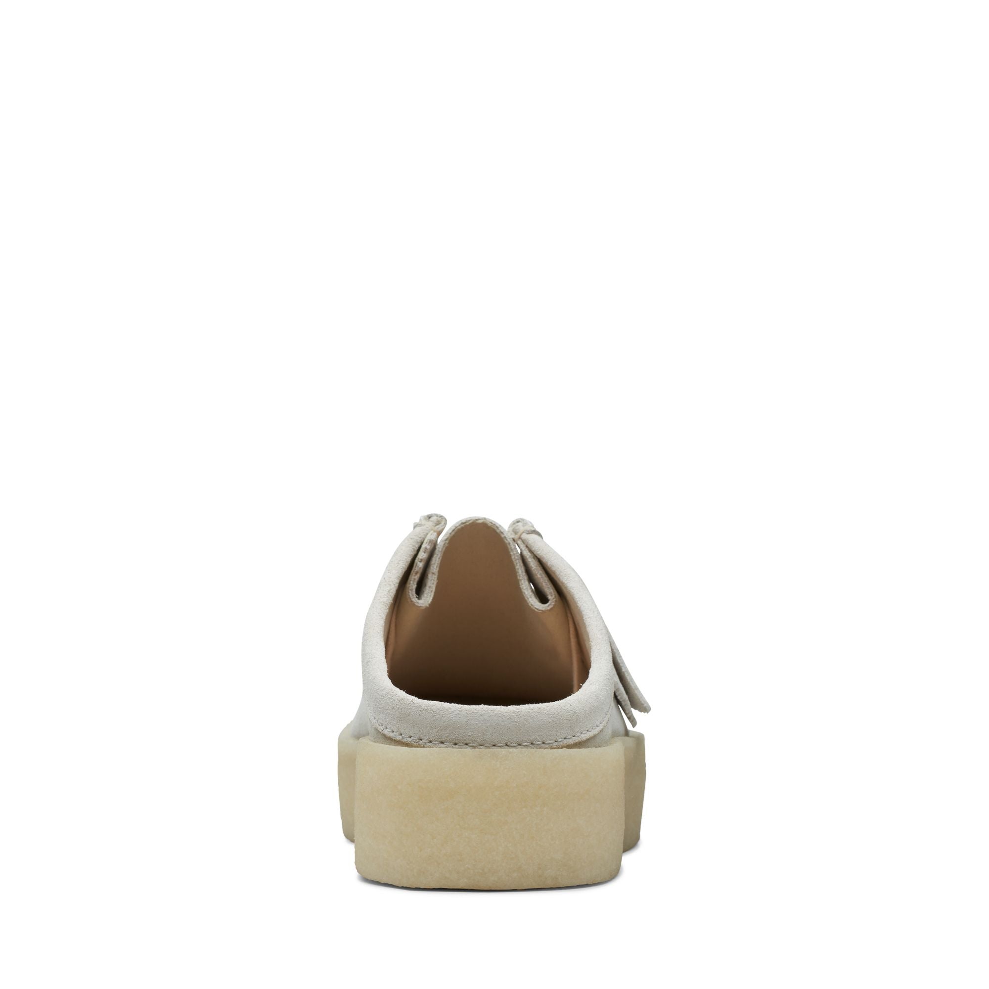 Clarks Originals Wallabee Cup Lo Men's White Casual Shoes