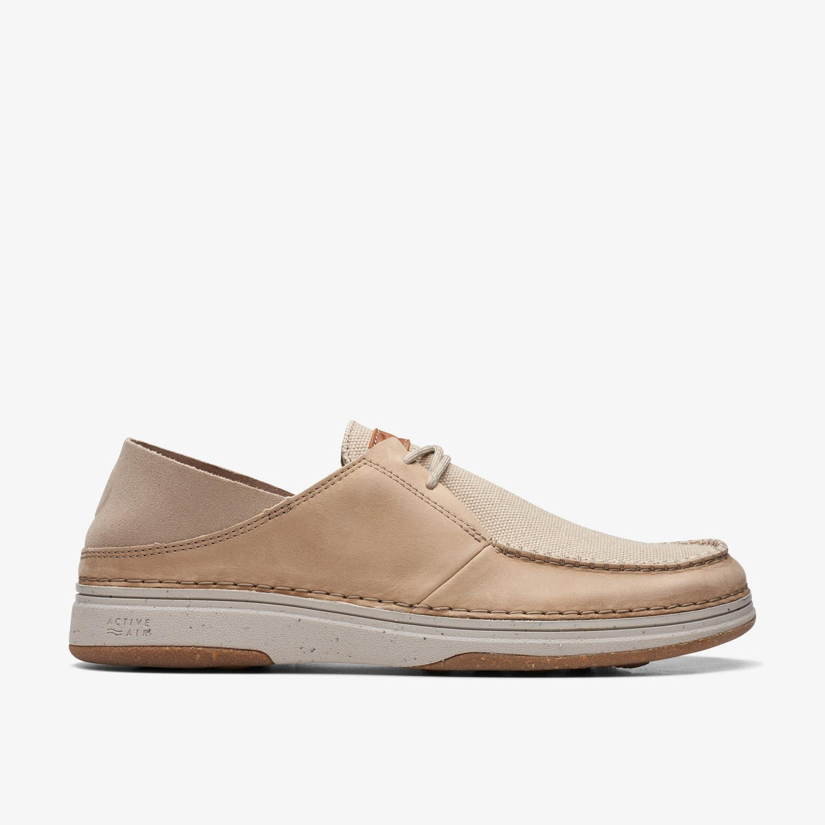 Clarks Nature 5 Moc Men's Sand Leather 26172330