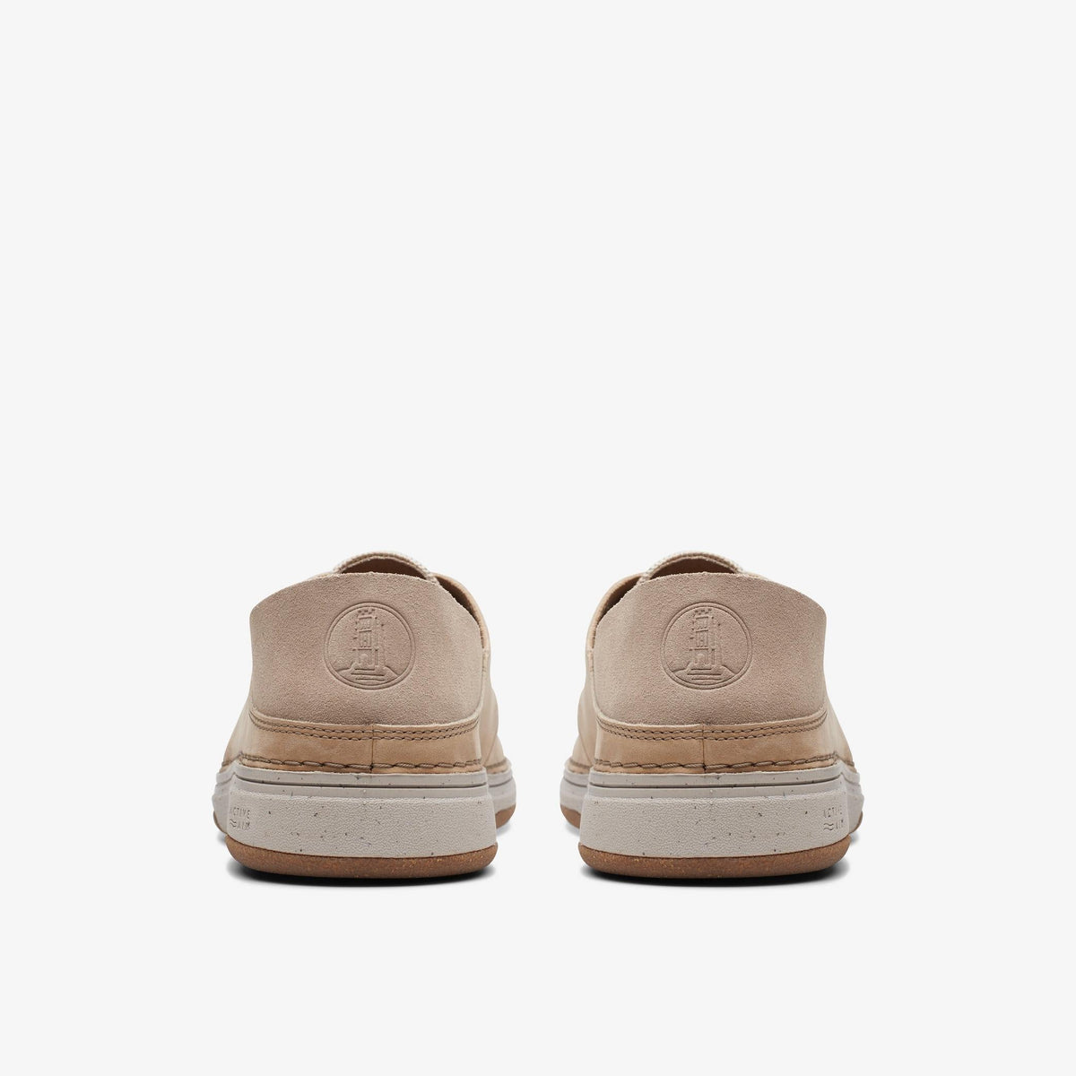 [26172330] MENS CLARKS NATURE 5 MOC