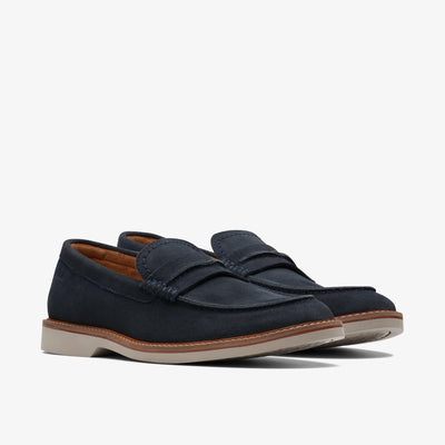 [26172441] MENS CLARKS ATTICUS LT SLIP