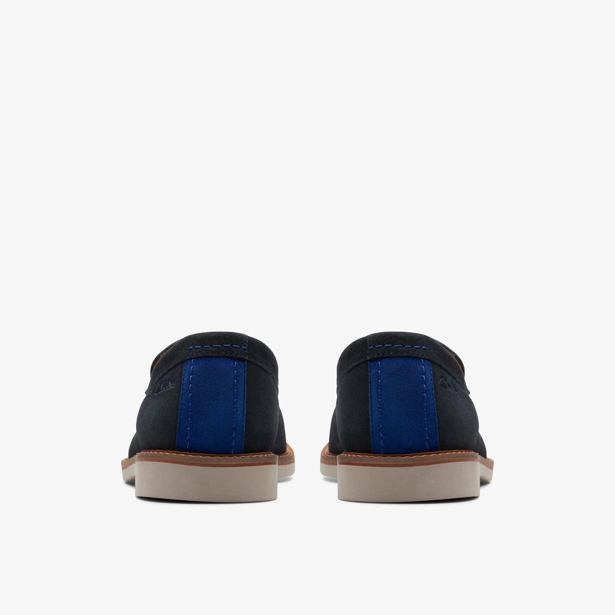[26172441] MENS CLARKS ATTICUS LT SLIP