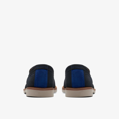 [26172441] MENS CLARKS ATTICUS LT SLIP