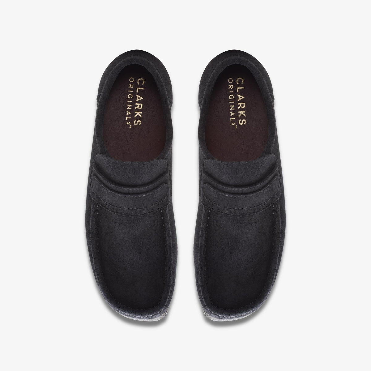 [26172503] MENS CLARKS WALLABEE LOAFER