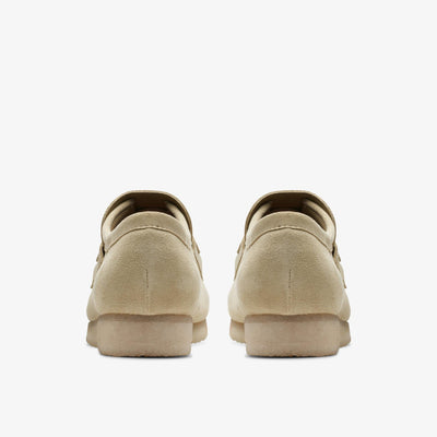 [26172504] MENS CLARKS WALLABEE LOAFER