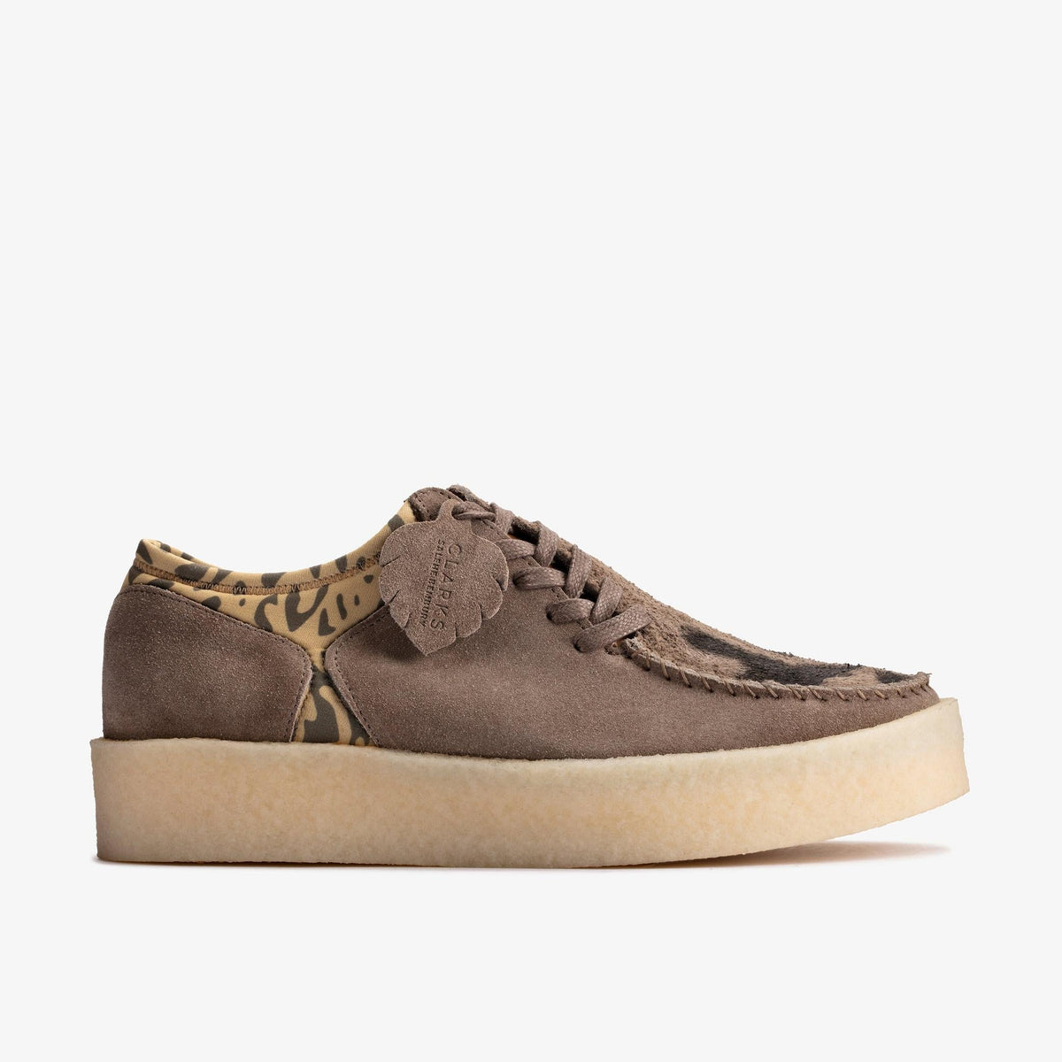Clarks Originals x Salehe Bembury Lugger Cupsole Men's Taupe Suede 26172617