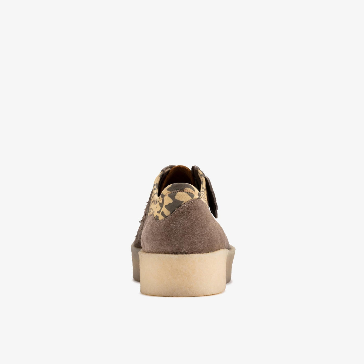 Clarks Originals x Salehe Bembury Lugger Cupsole Men's Taupe Suede 26172617 — detail view