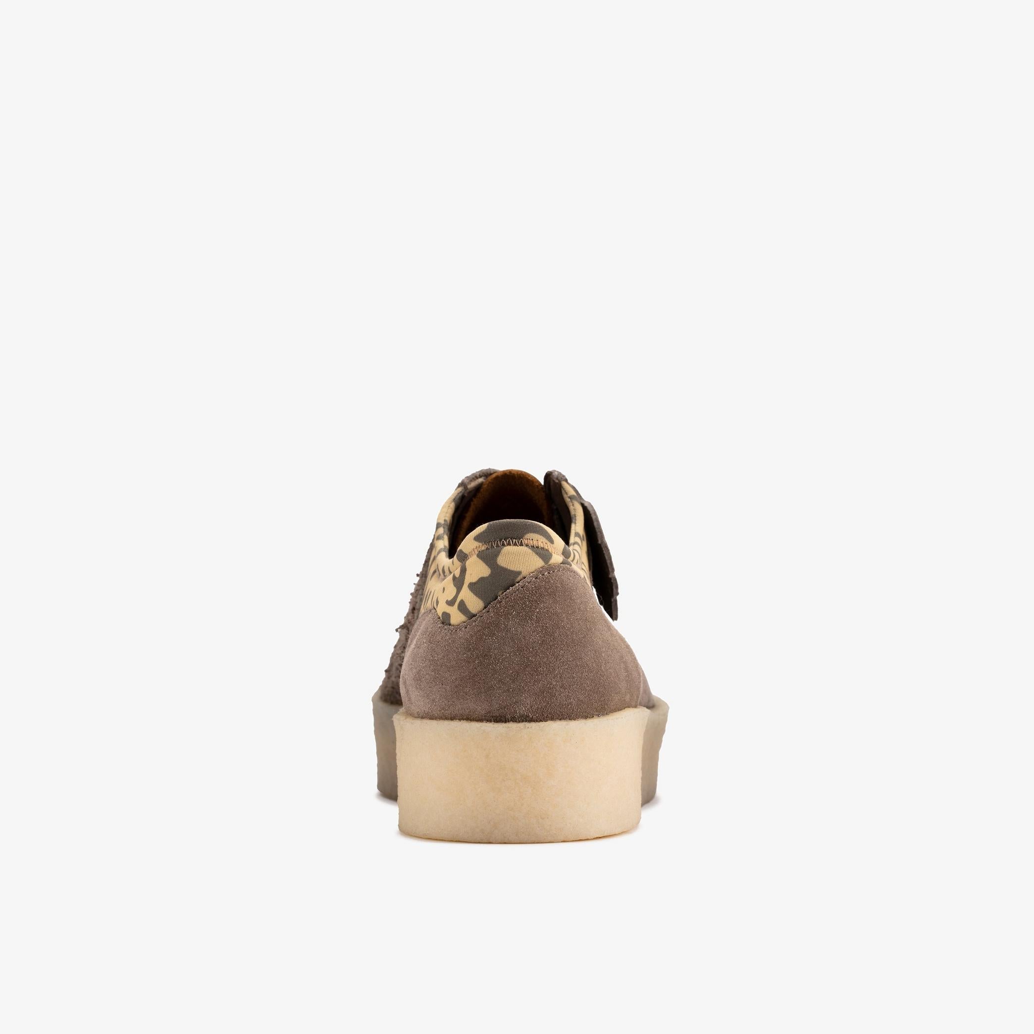 [26172617] MENS CLARKS LUGGER CUPSOLE