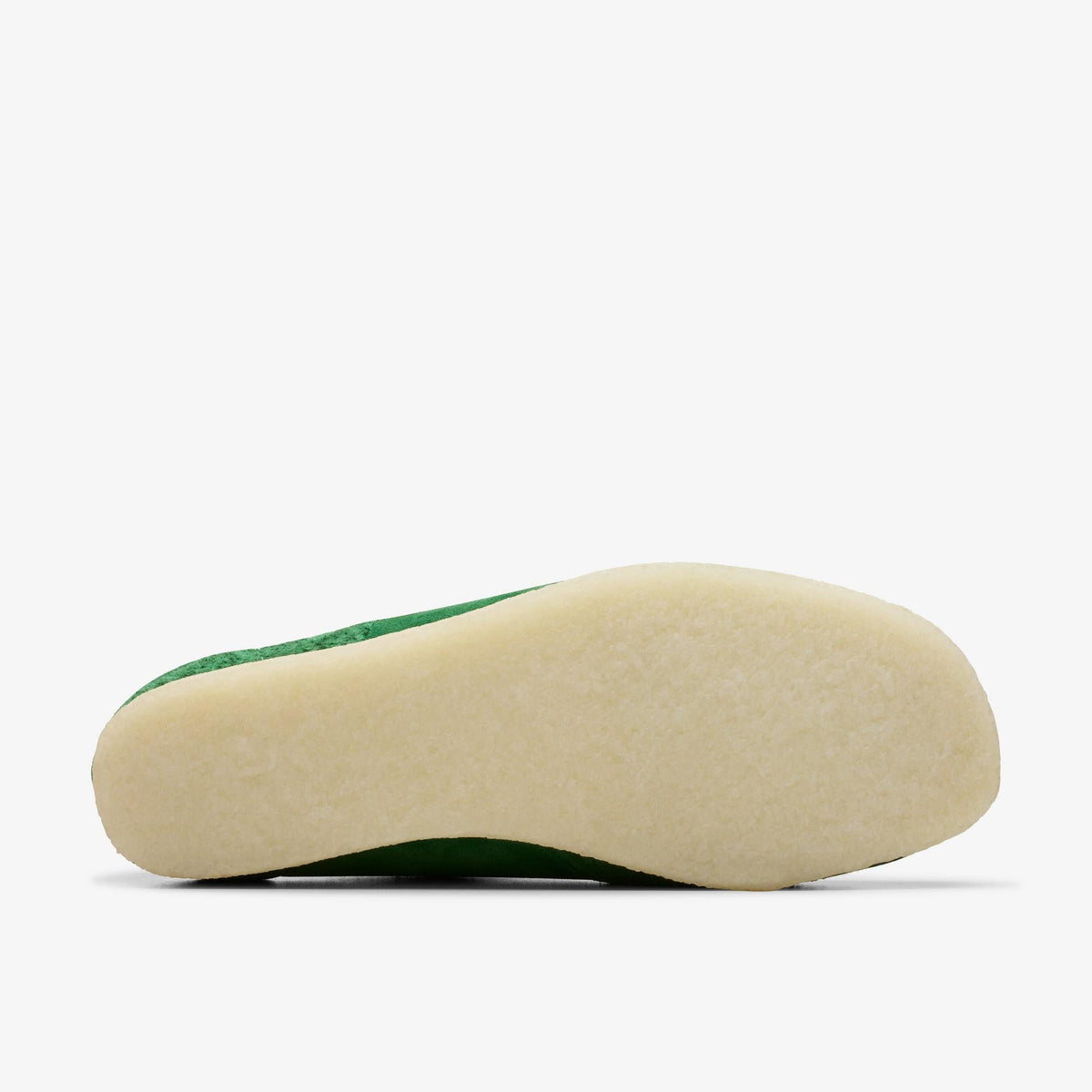 Clarks Originals Wallabee X DaniëLle Cathari Women's Forest Green 26172725 — rear view