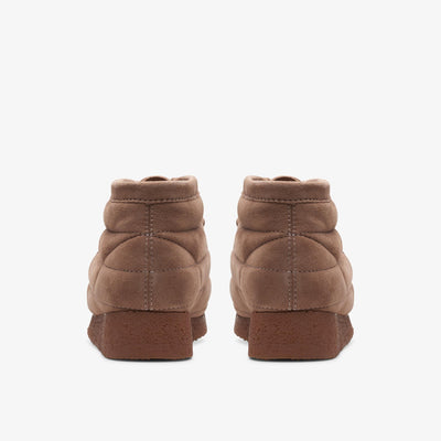 [26173230] WOMENS CLARKS WALLABEE BOOT