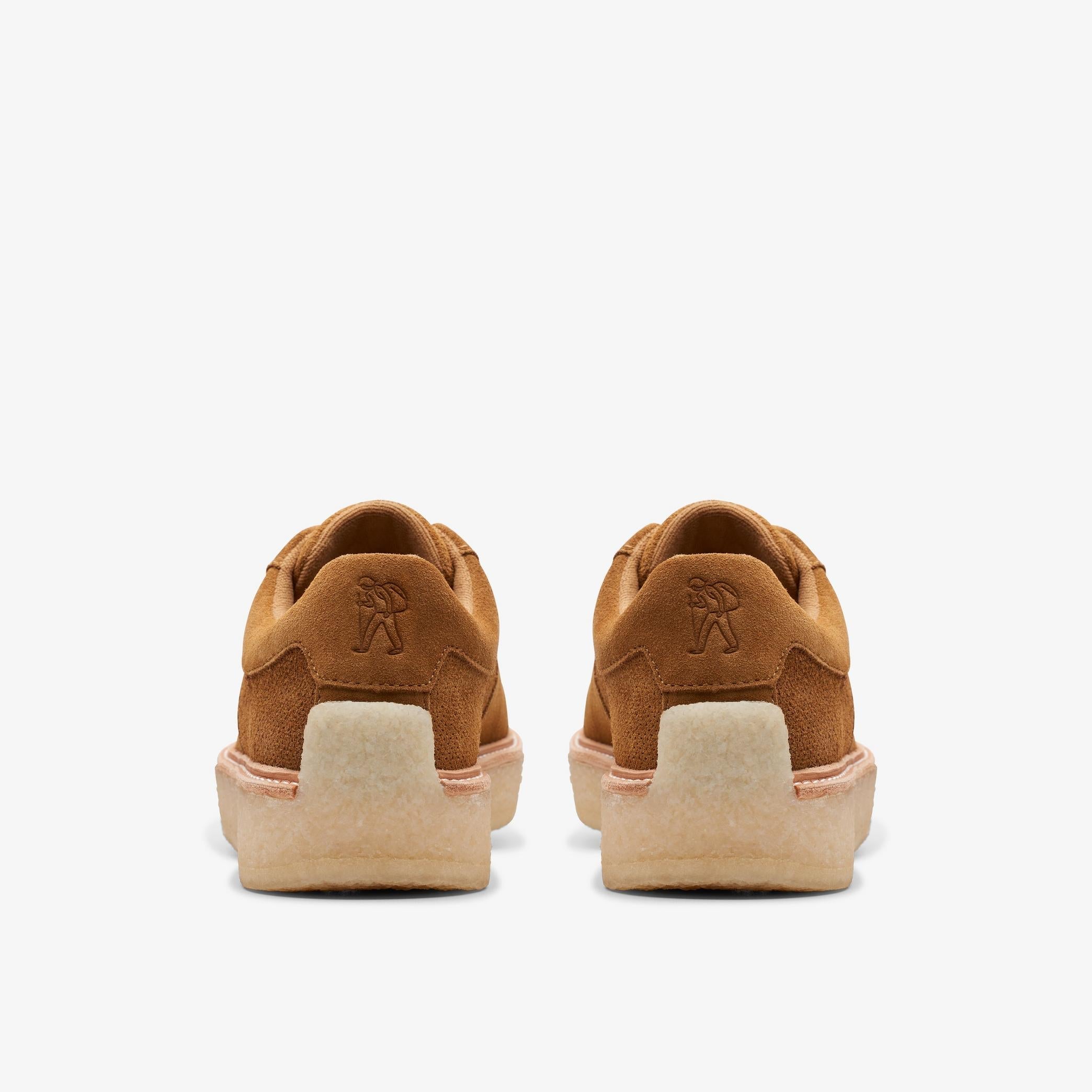 [26173373] Mens CLARKS SANDFORD - GOLDEN SAND SDE
