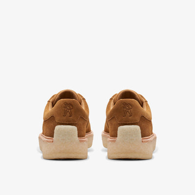 [26173373] Mens CLARKS SANDFORD - GOLDEN SAND SDE