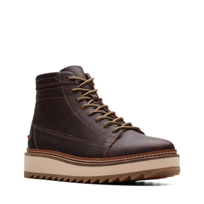 [26173448] MENS CLARKS CLARKHILL HI