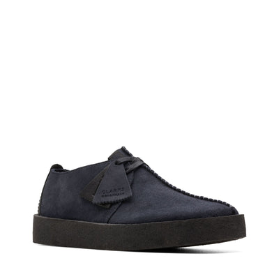 Clarks Originals Trek Cup Navy Men's Navy Shoes