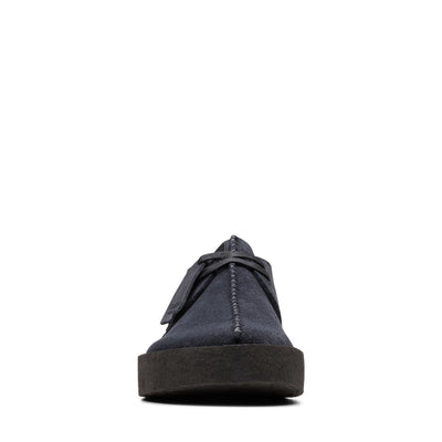 Clarks Originals Trek Cup Navy Men's Navy Shoes