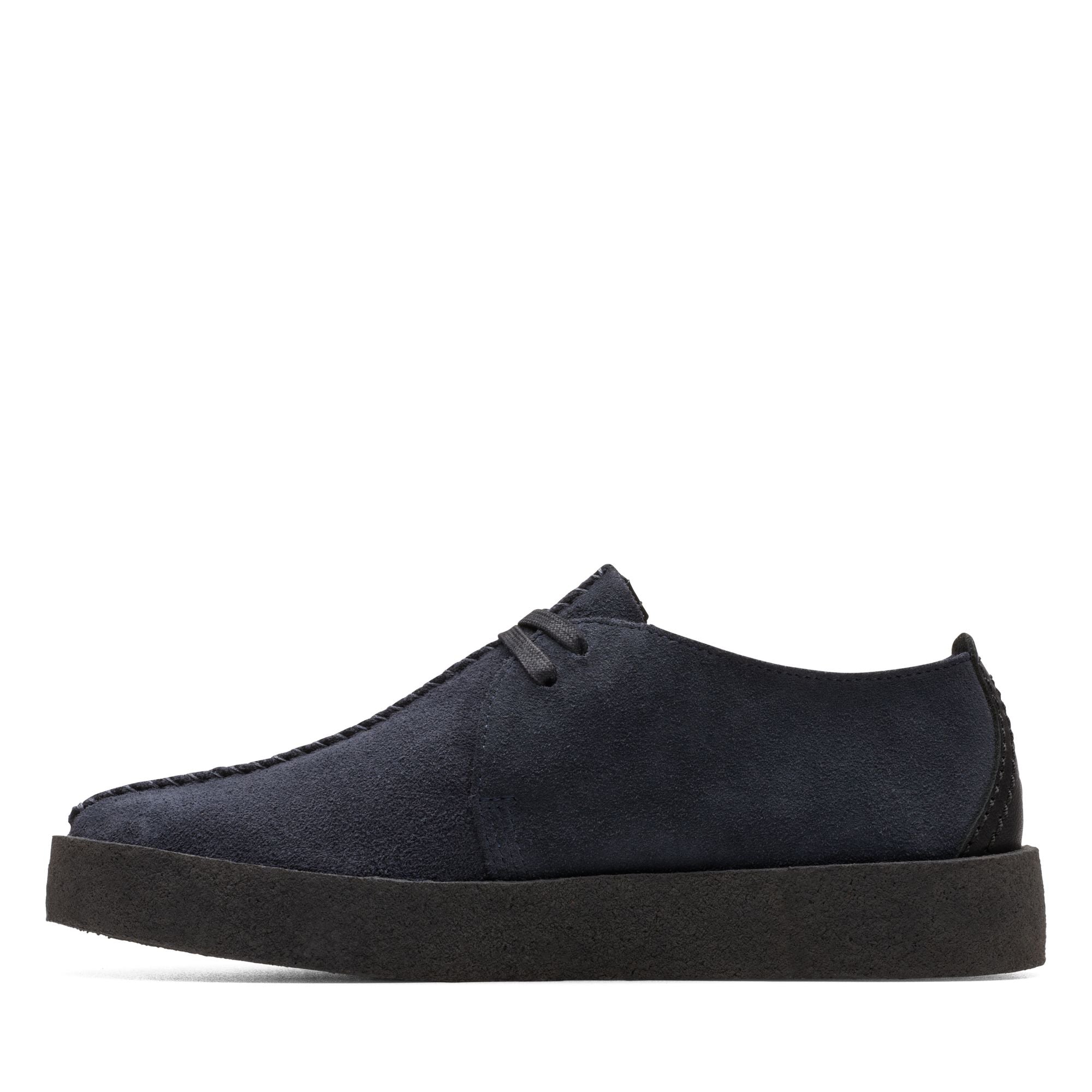 Clarks Originals Trek Cup Navy Men's Navy Shoes