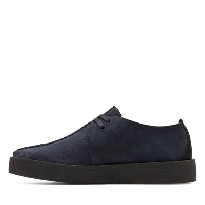 Clarks Originals Trek Cup Navy Men's Navy Shoes