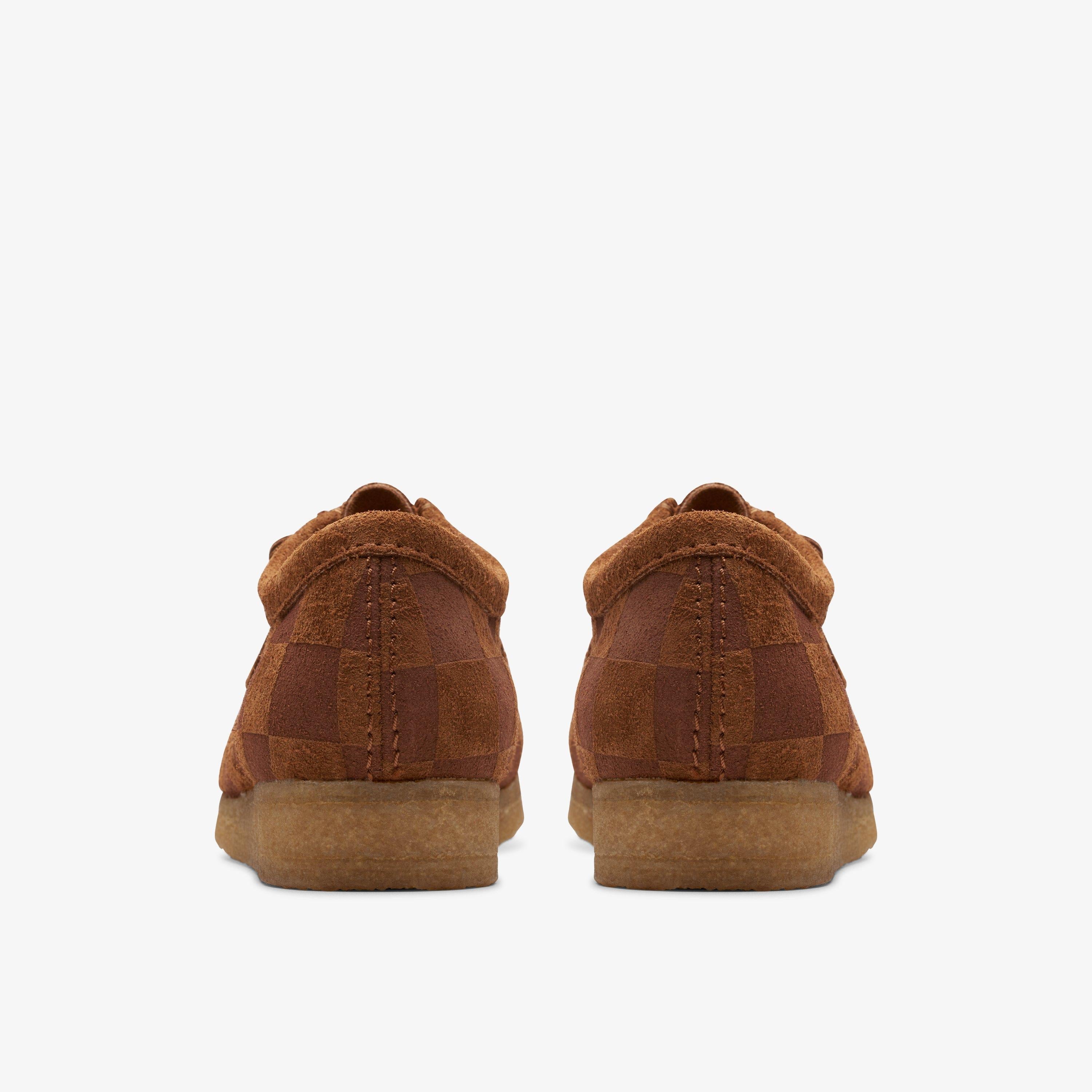 [26173636] MENS CLARKS WALLABEE