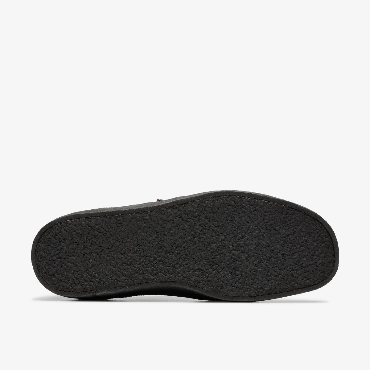 Clarks Originals Wallabee Cup Men's Rust Suede 26173658 — rear view