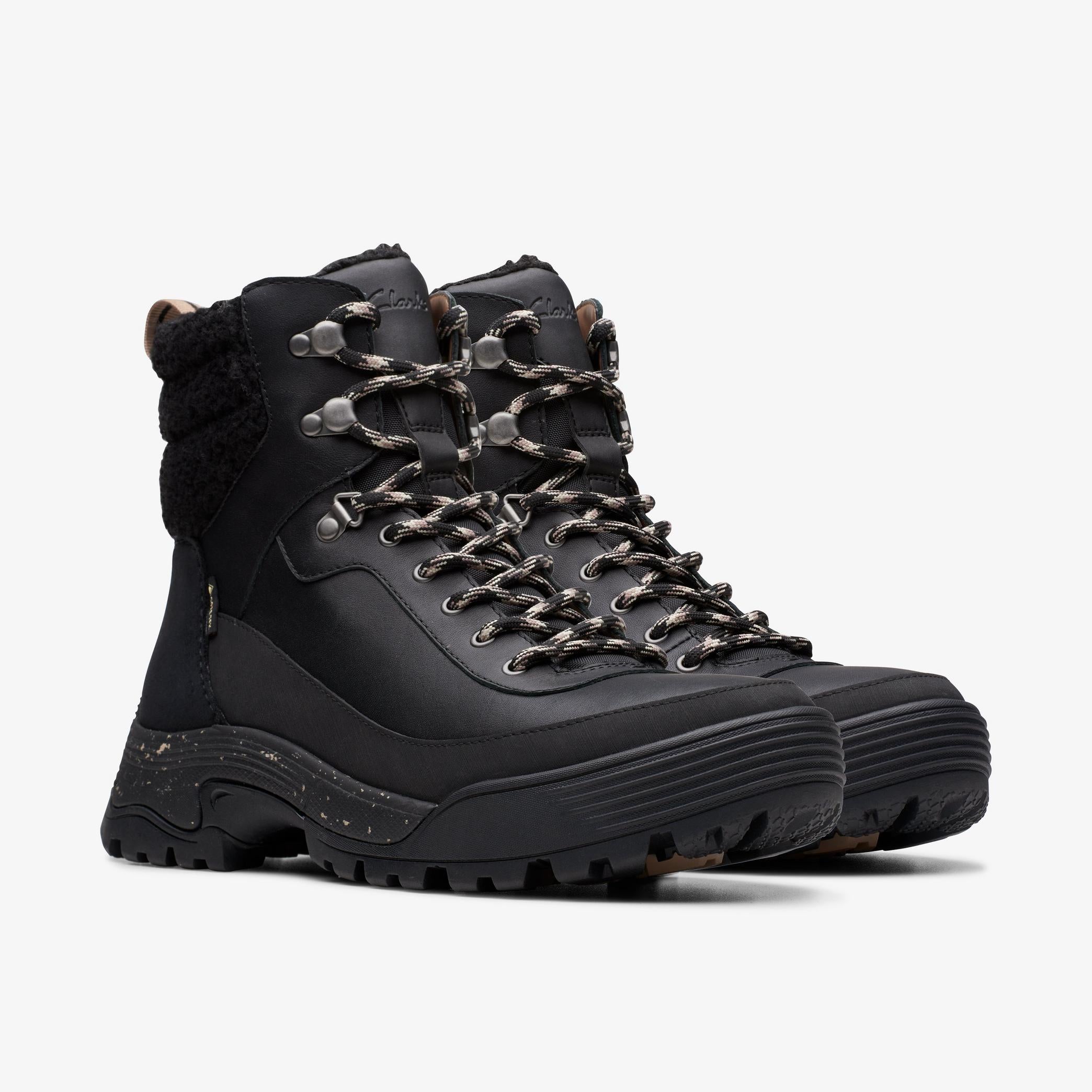 [26173821] WOMENS CLARKS ATL HIKE TOP GTX
