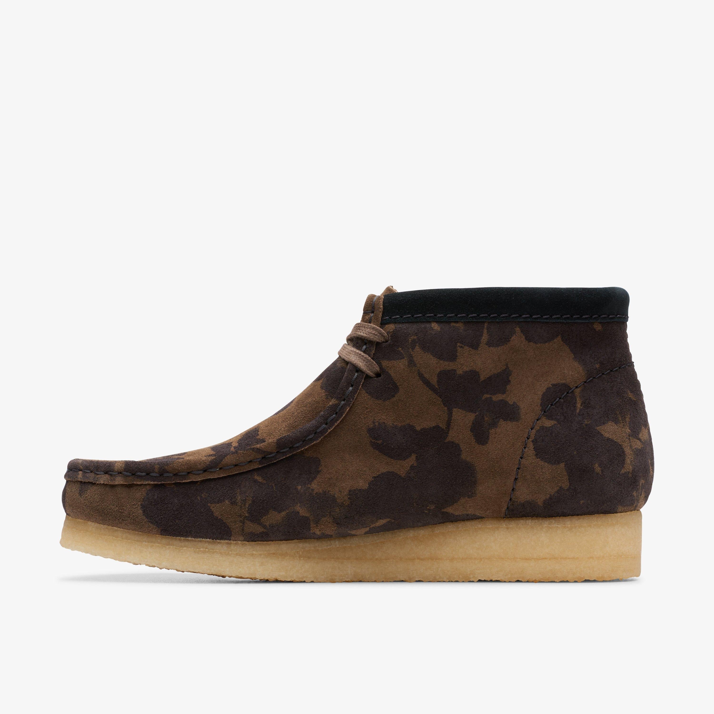 [26174035] MENS CLARKS WALLABEE BOOT