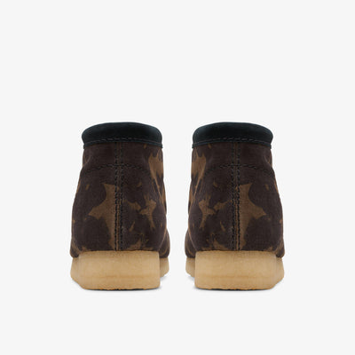 [26174035] MENS CLARKS WALLABEE BOOT