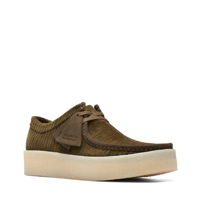 rubbersoled [26174037] MENS CLARKS WALLABEE side view