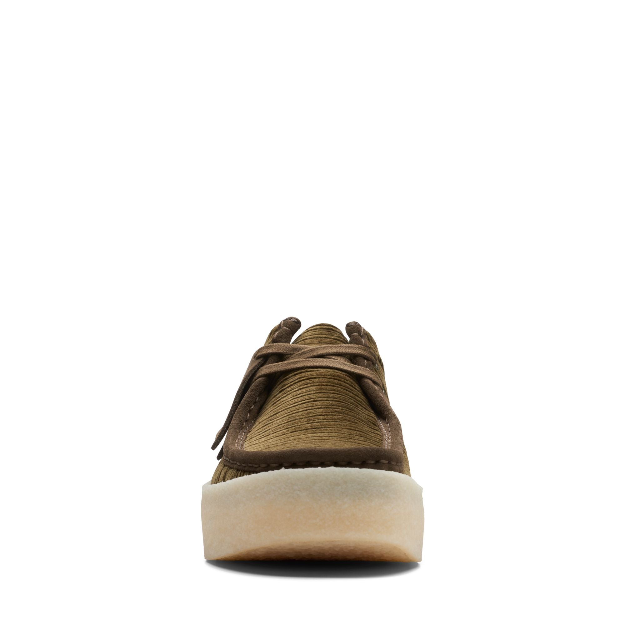 rubbersoled [26174037] MENS CLARKS WALLABEE back view