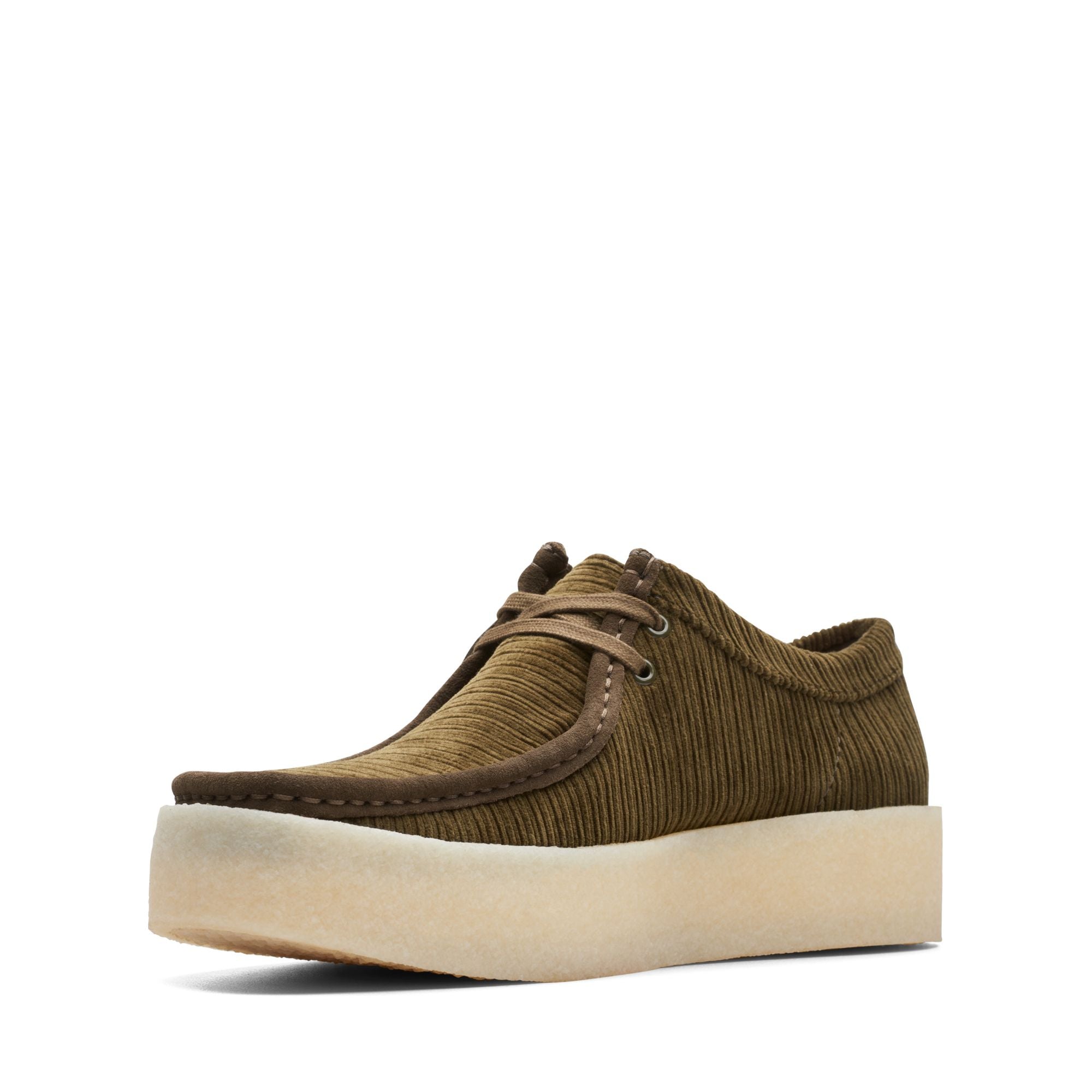 rubbersoled [26174037] MENS CLARKS WALLABEE detail view