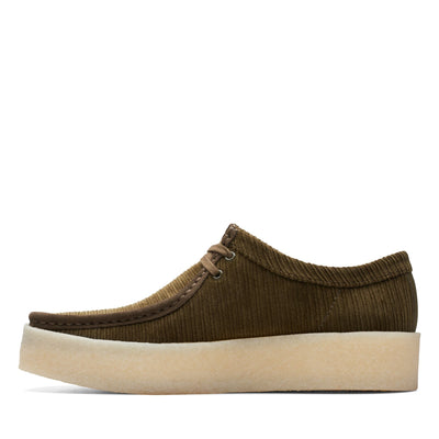 rubbersoled [26174037] MENS CLARKS WALLABEE top view