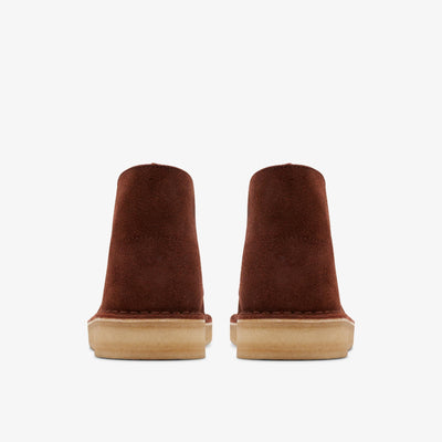 Clarks Originals Desert Coal - British Tan Men's British Tan 26174046 — detail view