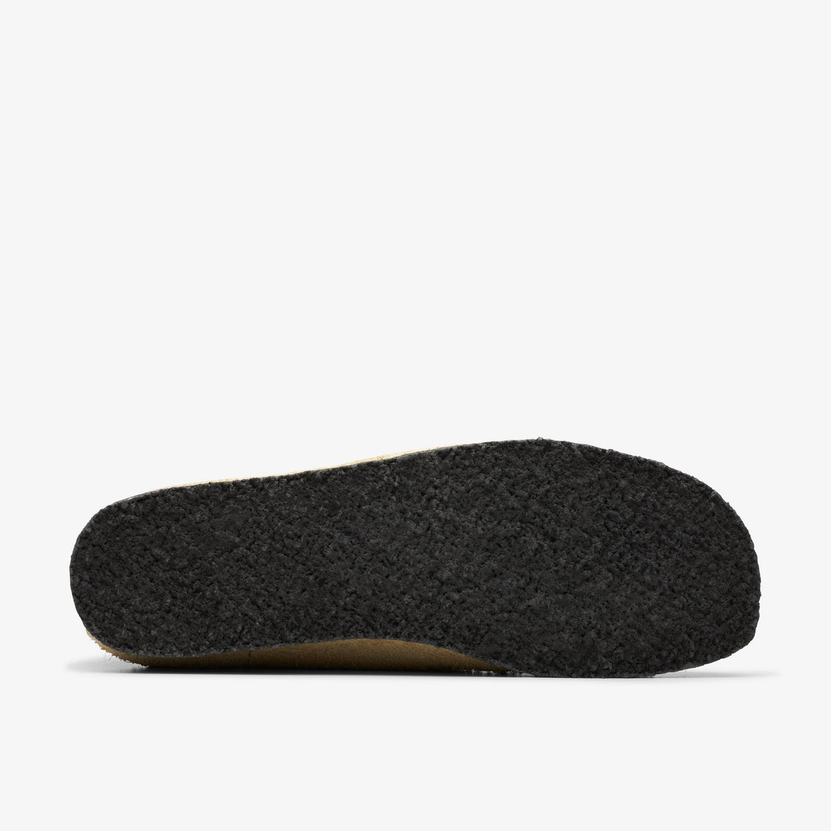 Clarks Originals Wallabee Boot Men's Maple/Black 26174051 — rear view