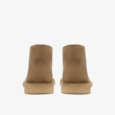 [26174057] Mens CLARKS DESERT BOOT - MAPLE LEATHER