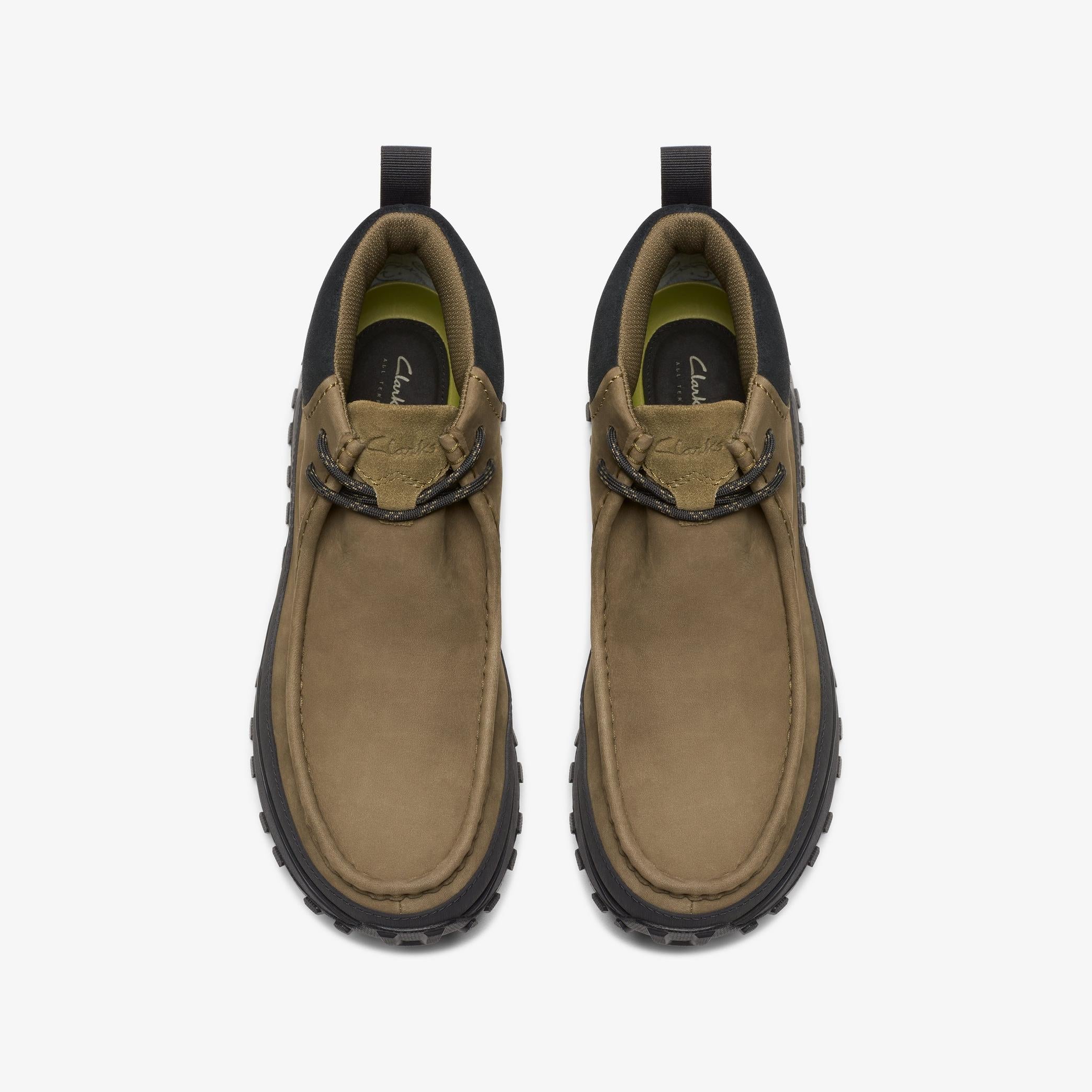 [26174531] MENS CLARKS ATL TREK WALLY BOOT GORE-TEX
