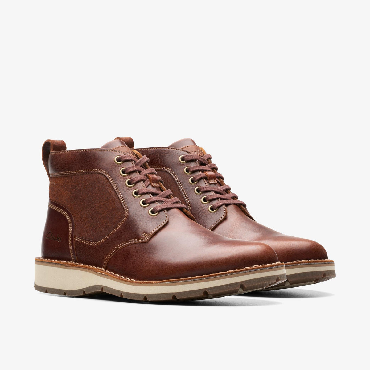 [26174575] MENS CLARKS GRAVELLE TOP