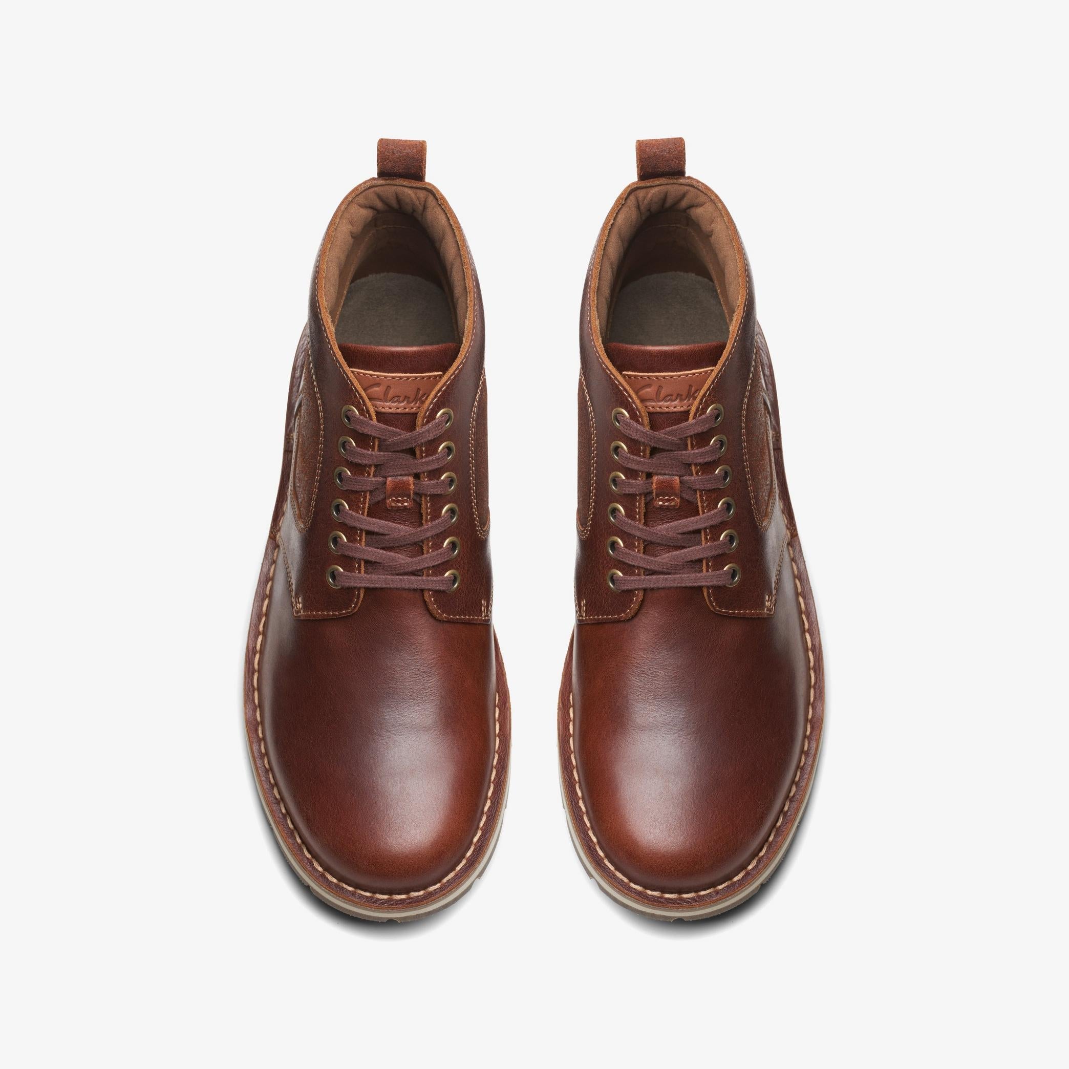 [26174575] MENS CLARKS GRAVELLE TOP