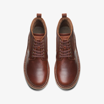 [26174575] MENS CLARKS GRAVELLE TOP